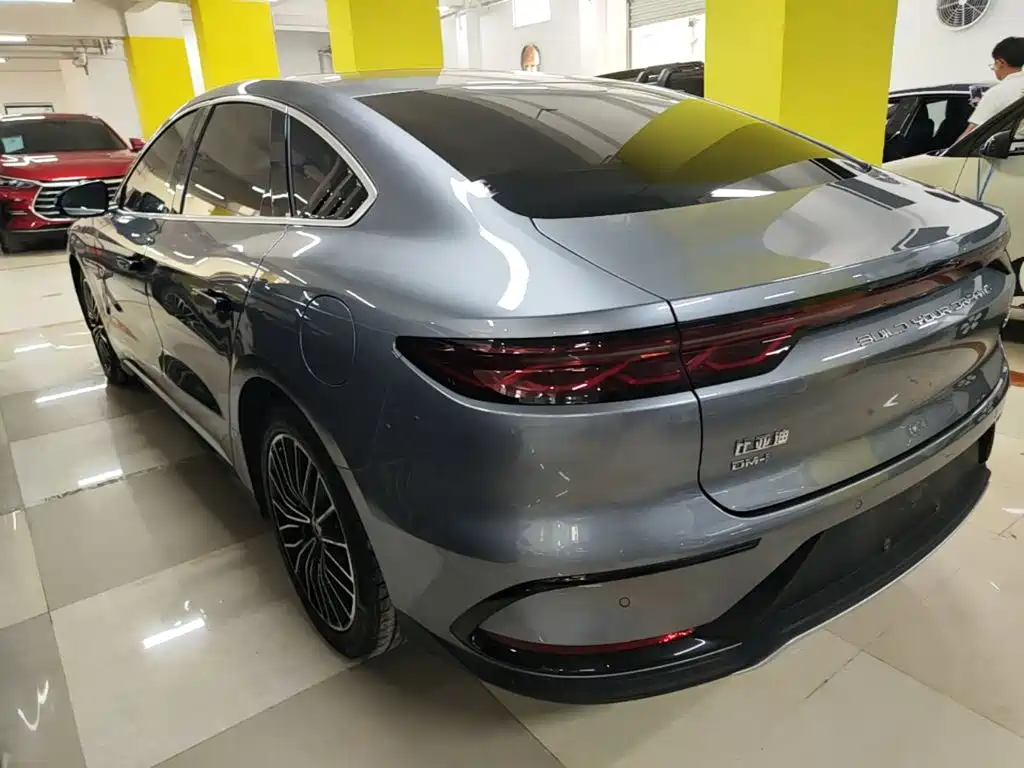 BYD Han — миниатюра 5