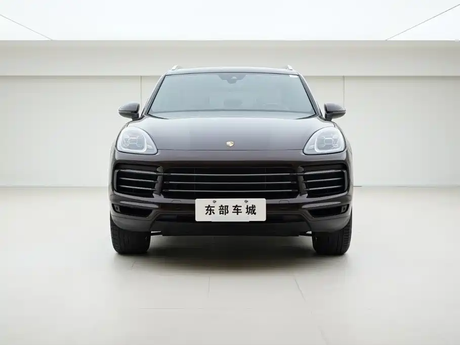 Porsche Cayenne — миниатюра 2