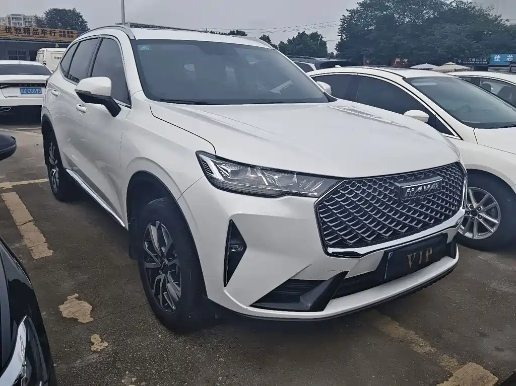 Haval H6 — миниатюра 3