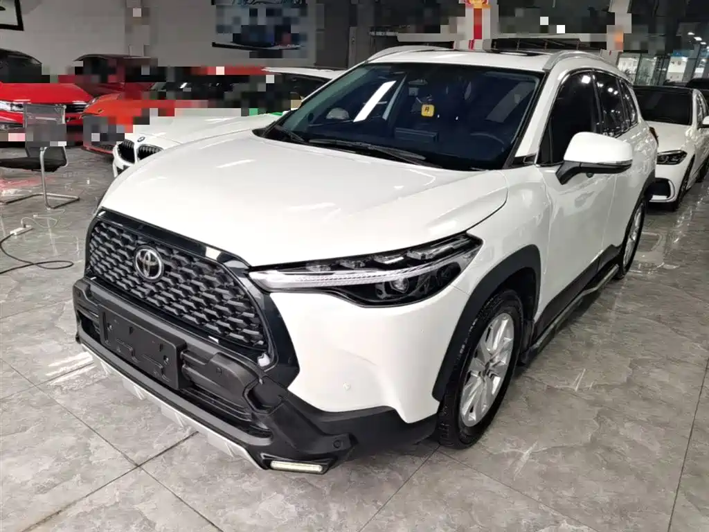Toyota Corolla Cross 2023
