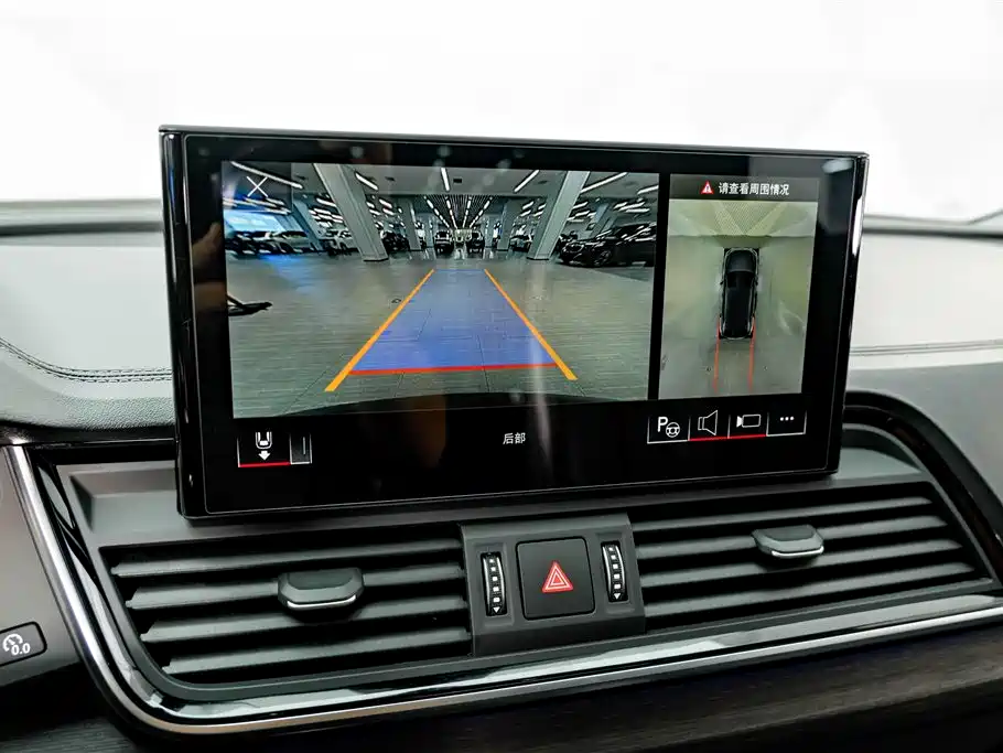 Audi Q5L — миниатюра 9