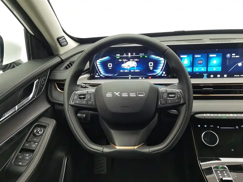 EXEED STAR WAY CHASING THE WIND C DM