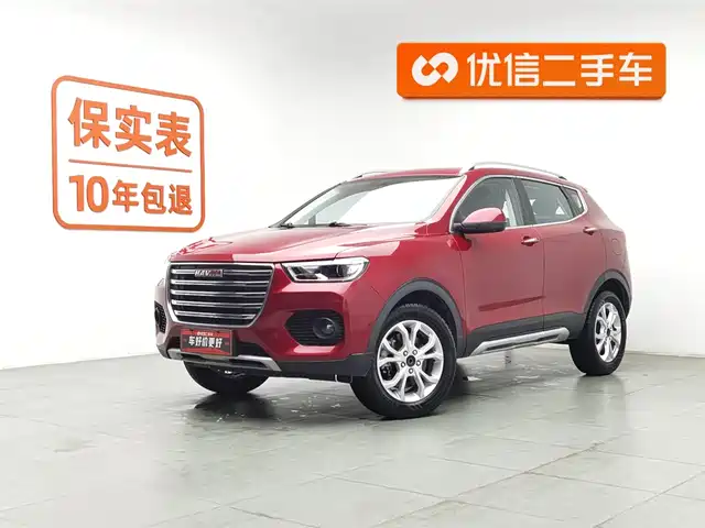 HAVAL H2S