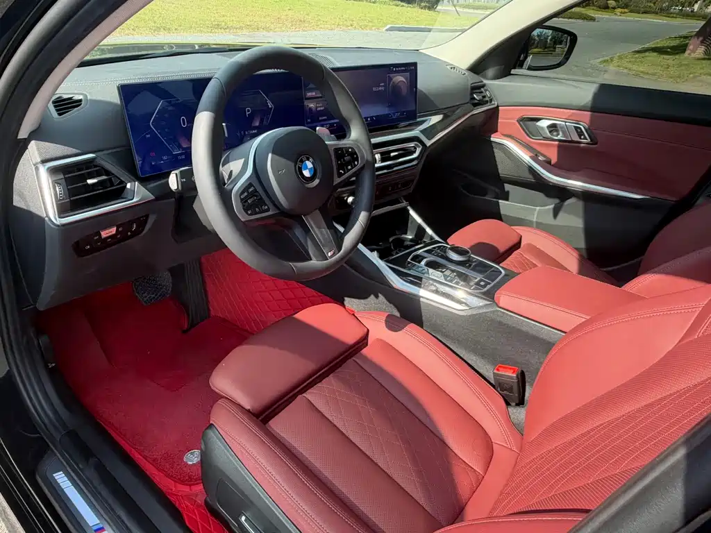 BMW 3 Series — миниатюра 9