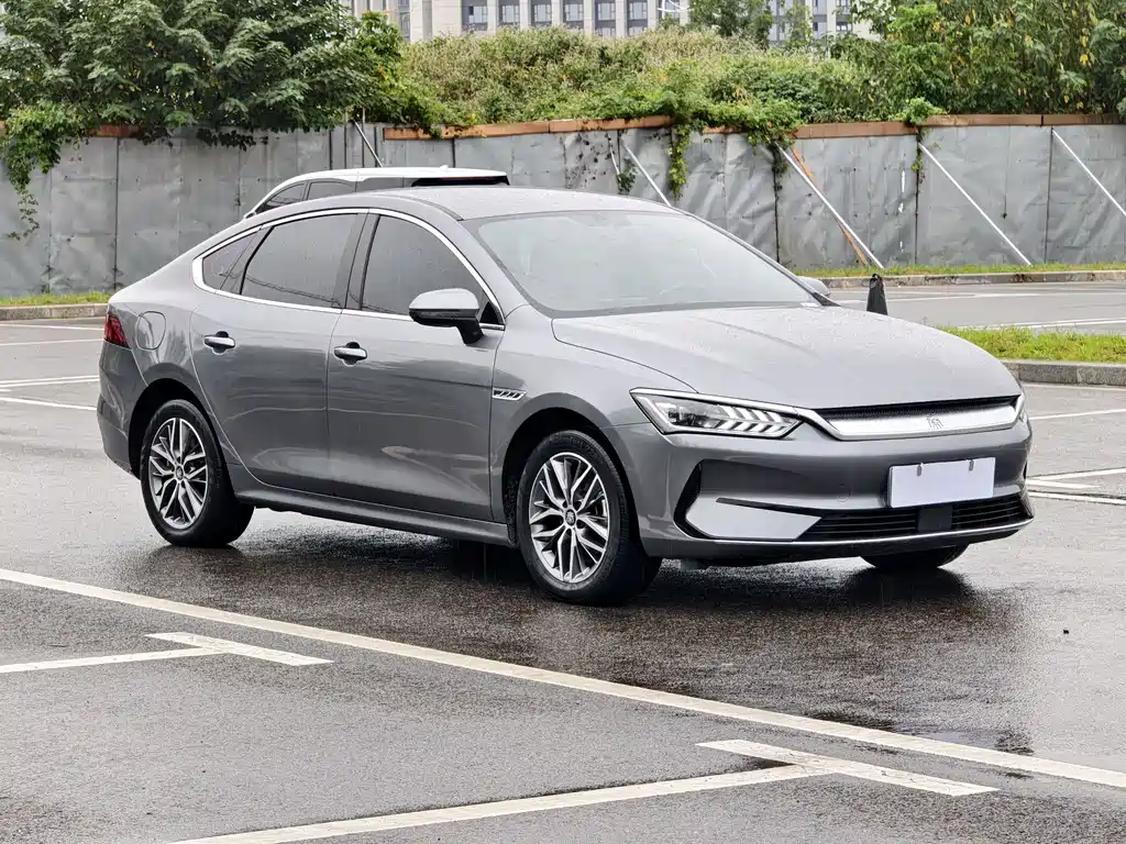 BYD Qin PLUS — миниатюра 3