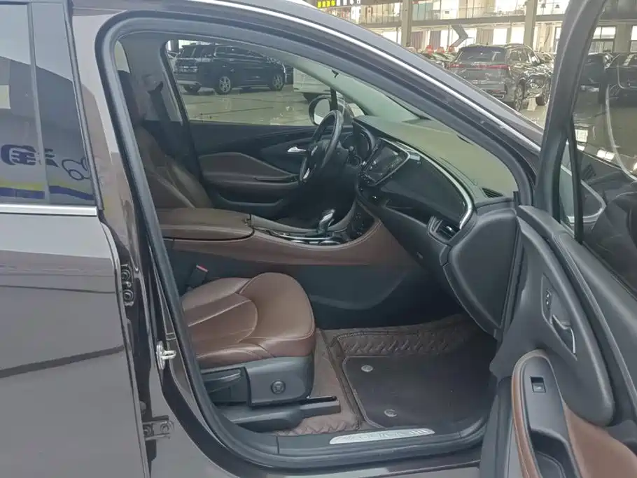 Buick Envision Plus — миниатюра 8