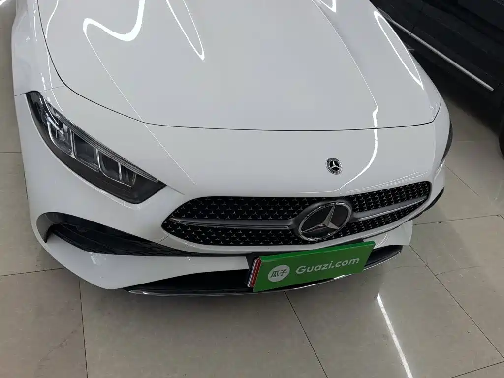 Mercedes-Benz A-Class — миниатюра 10