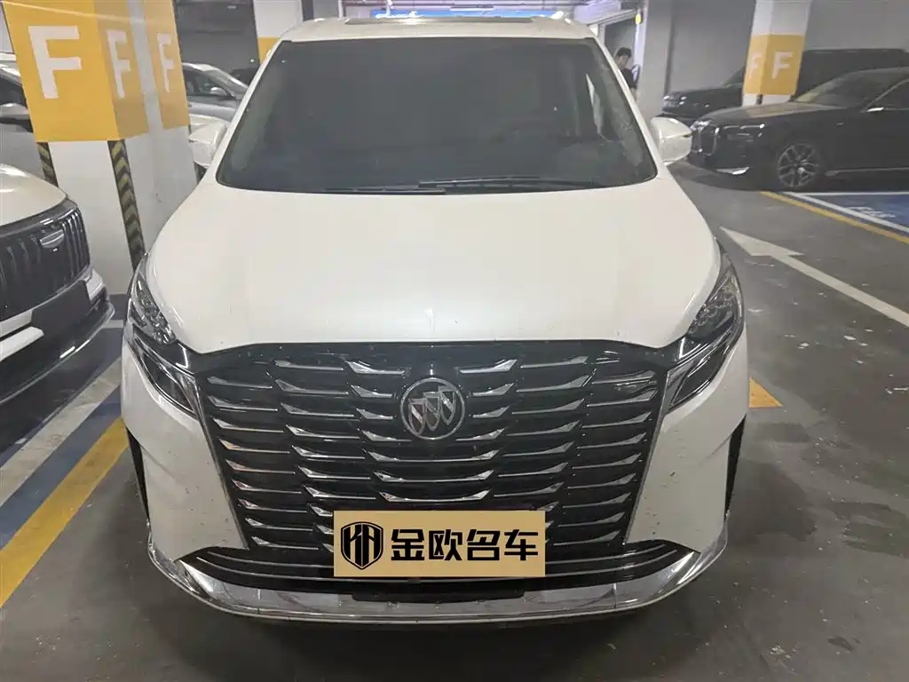 Buick GL8 2023 ES Comfort