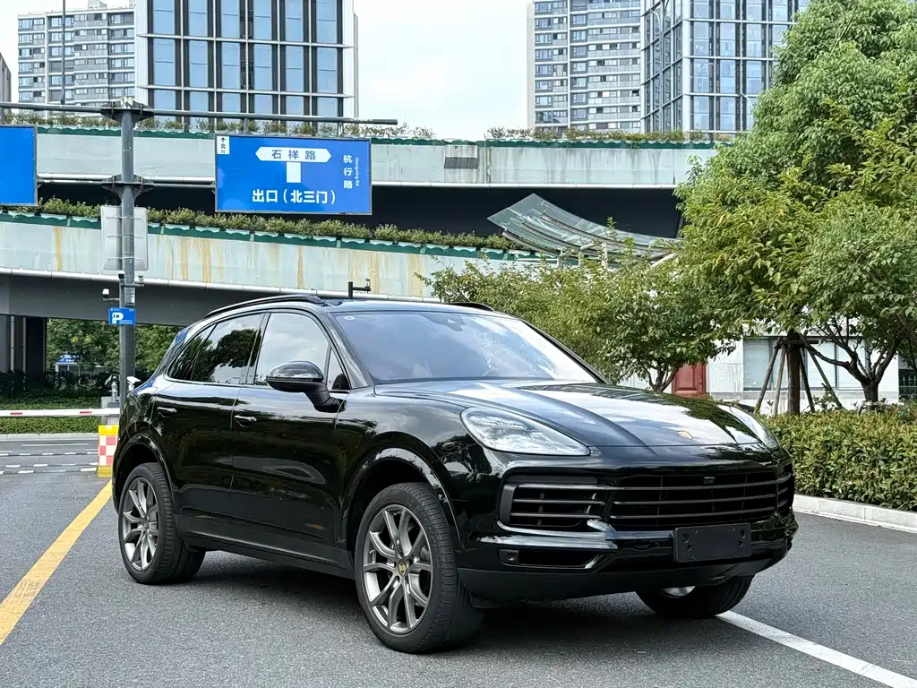Porsche Cayenne 2023 Cayenne 3.0T