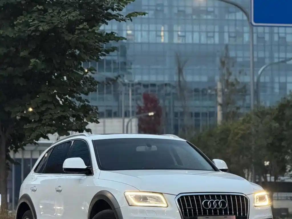 Audi Q5 — миниатюра 3
