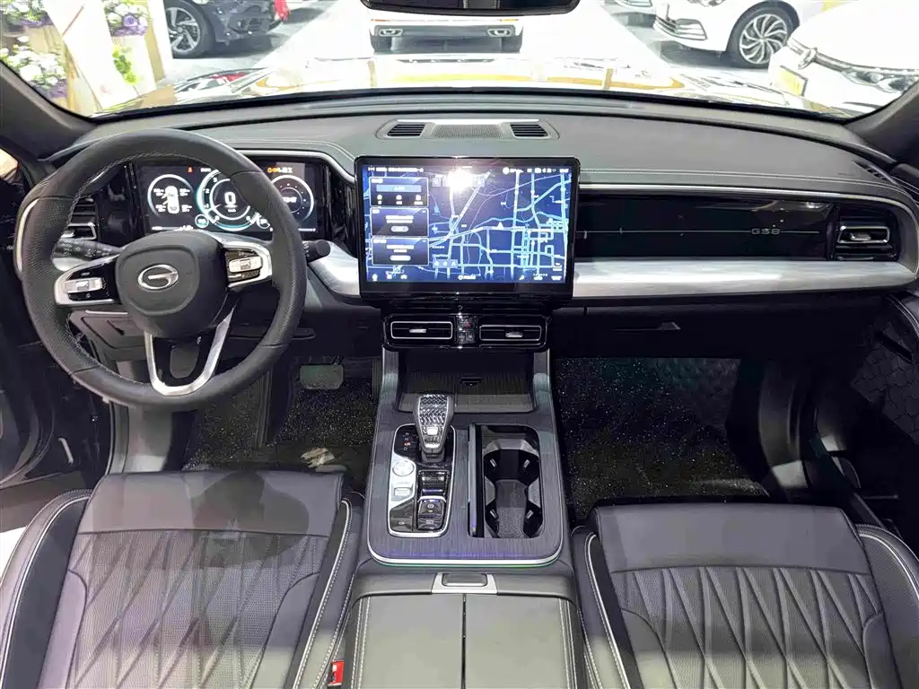 GAC Motor Trumpchi GS8 — миниатюра 13