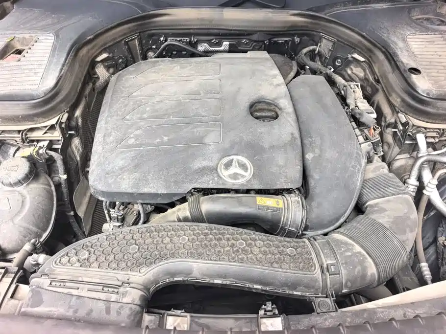 Mercedes-Benz GLC 2021 GLC 300 L 4MATIC