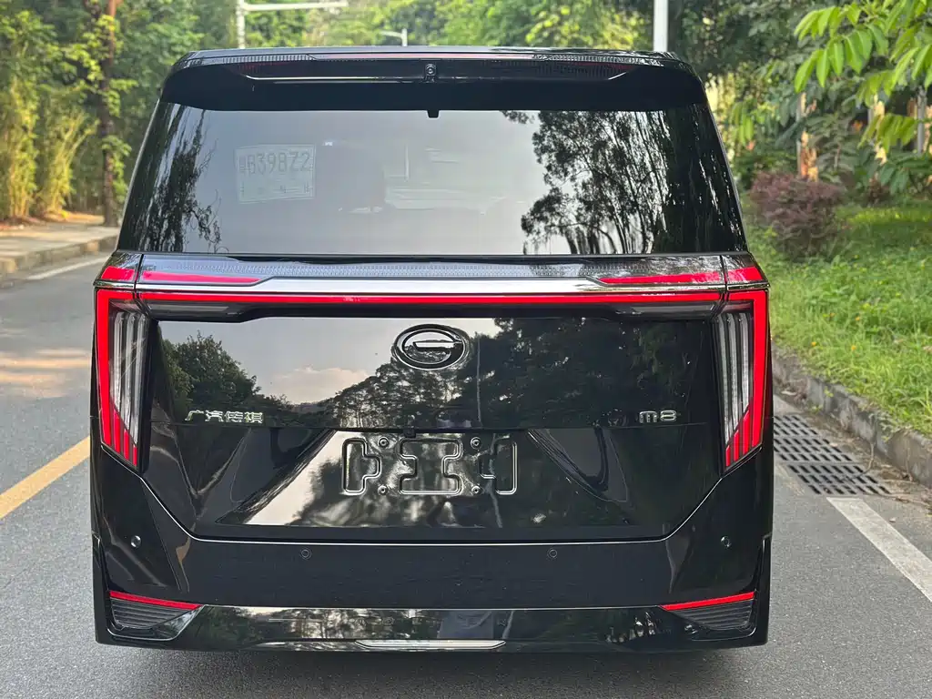 GAC Motor Trumpchi M8 — миниатюра 4
