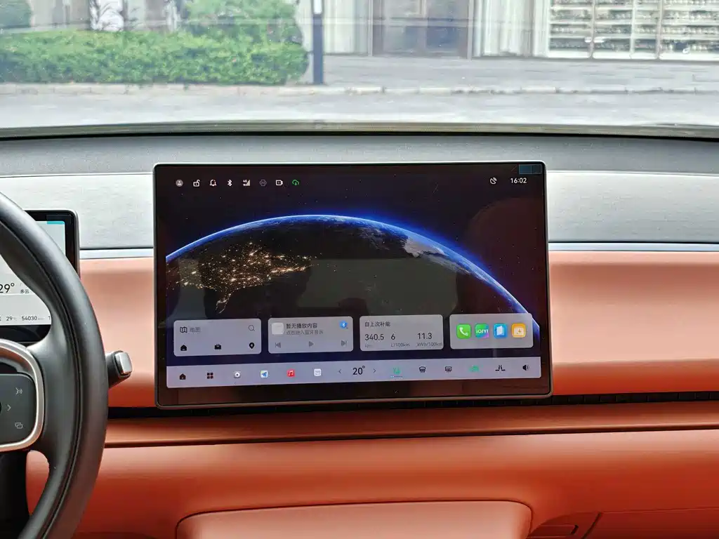 Leapmotor Leapmotor C16 — миниатюра 18