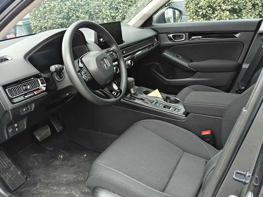 HONDA CIVIC