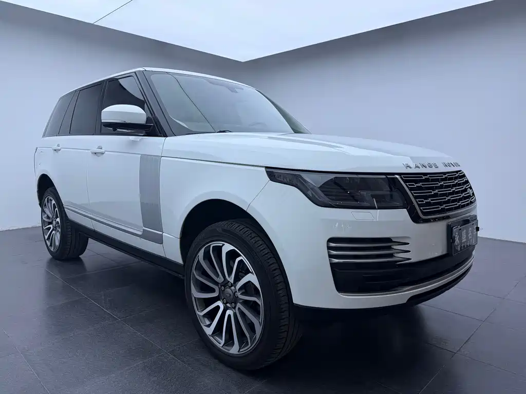 Land Rover Range Rover 2015 3.0 TDV6 Vogue