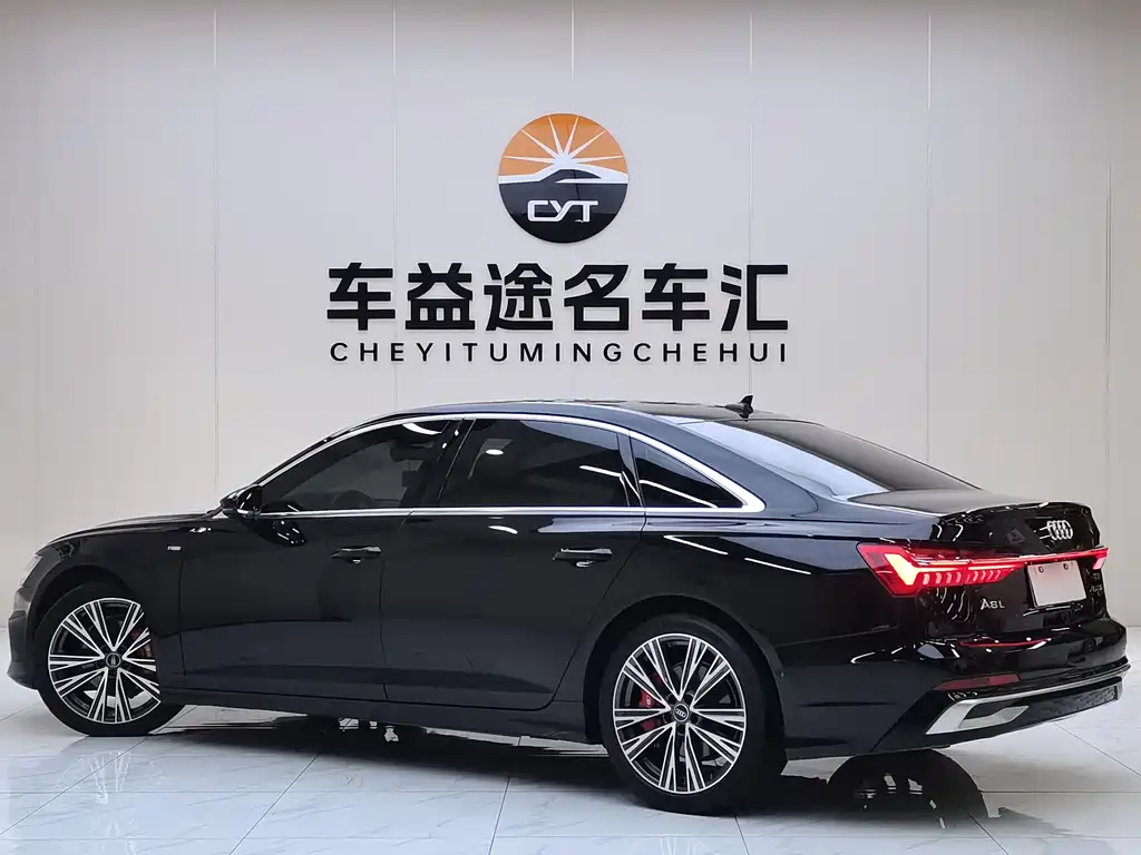 Audi A6L 2023 45 TFSI