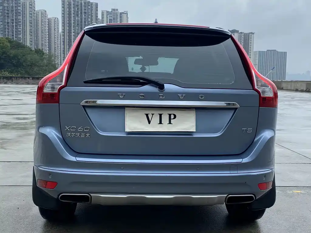 Volvo XC60 — миниатюра 4