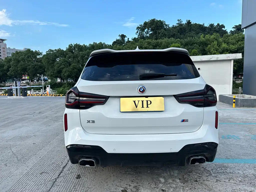 BMW X3 M40i — миниатюра 8