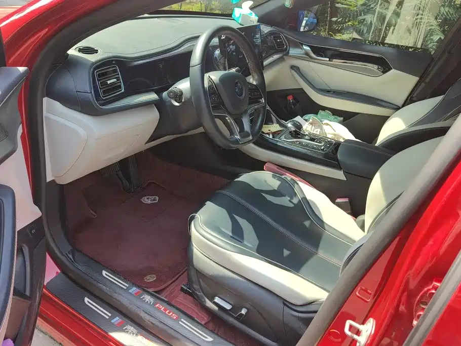 BYD Qin PLUS — миниатюра 9
