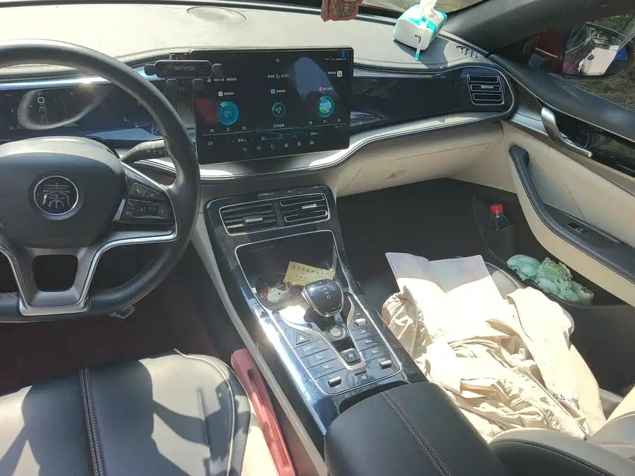 BYD Qin PLUS — миниатюра 13