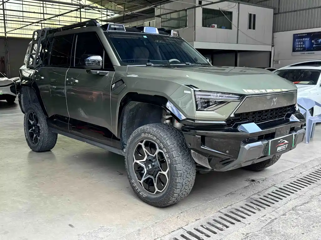 Mengshi Mengshi M817 — миниатюра 3
