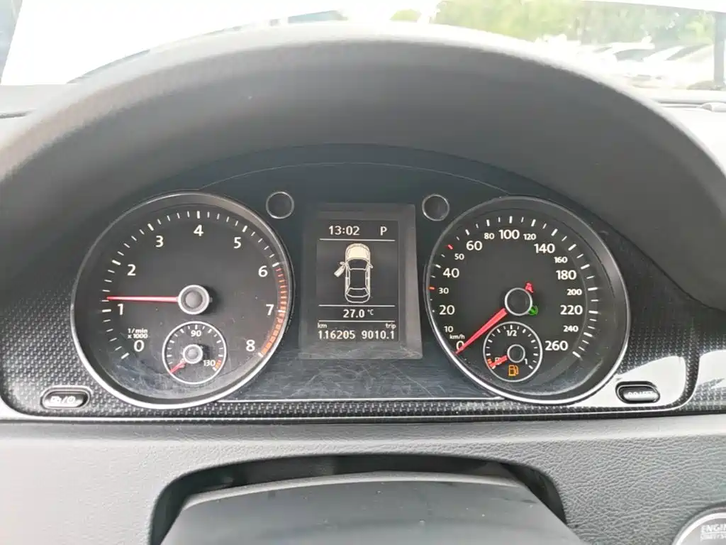 Volkswagen Magotan — миниатюра 12
