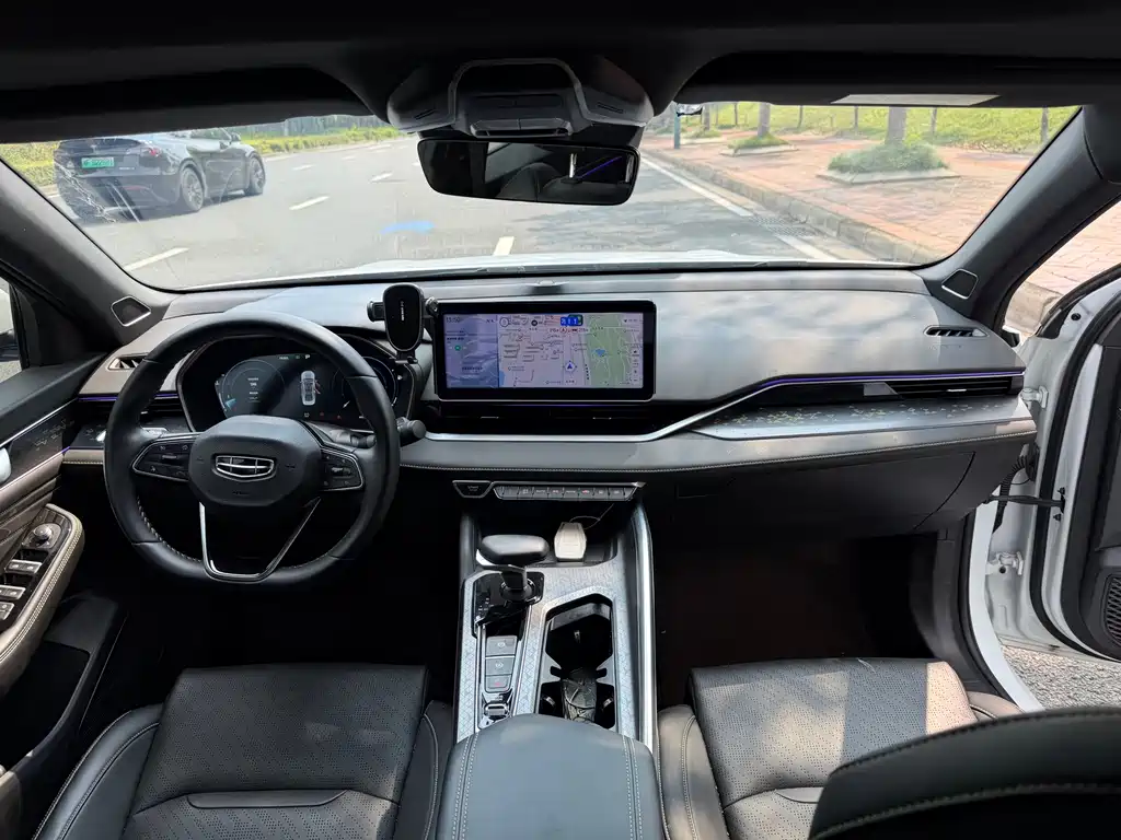 Geely Xingrui — миниатюра 6