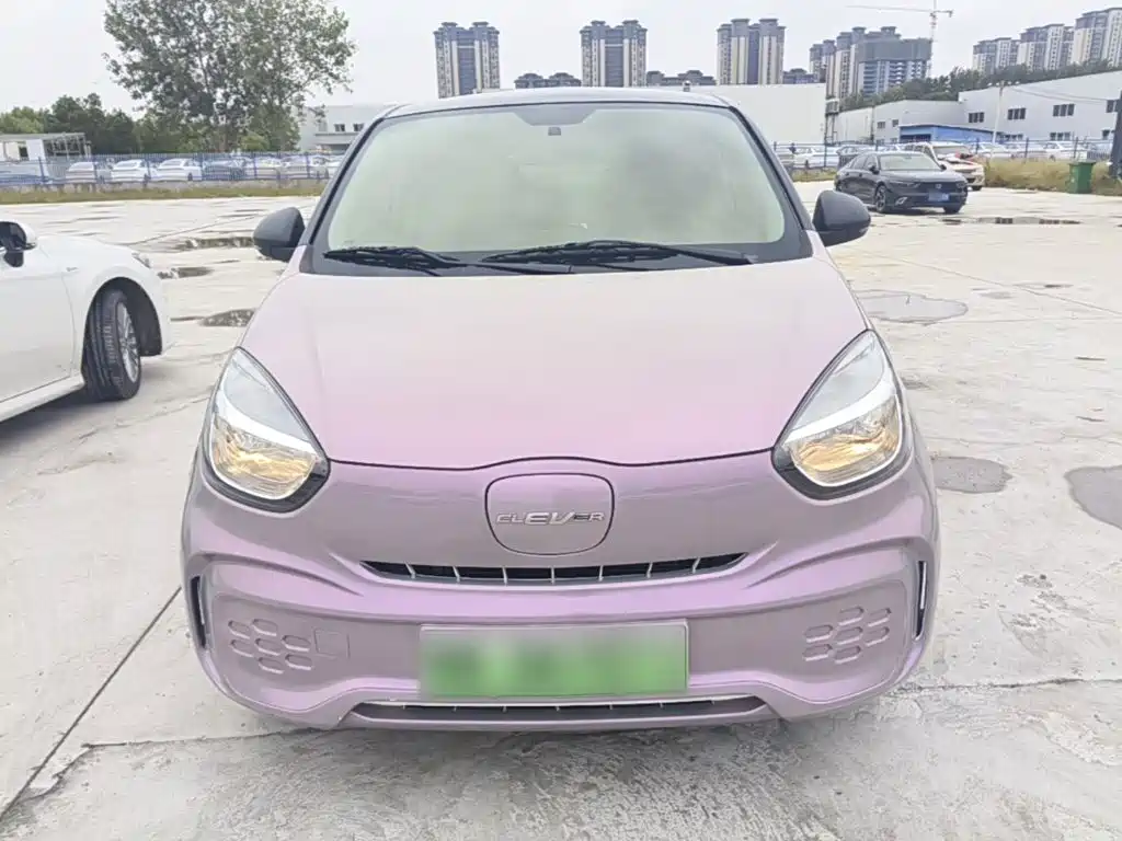 Roewe Clever — миниатюра 3