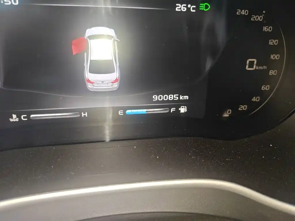 Geely Emgrand — миниатюра 8