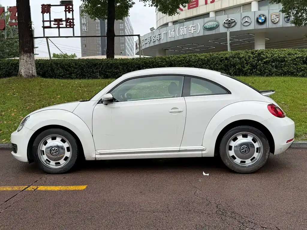Volkswagen Beetle — миниатюра 3