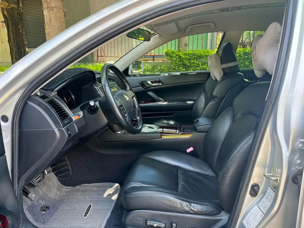 Toyota Reiz 2007 2.5V