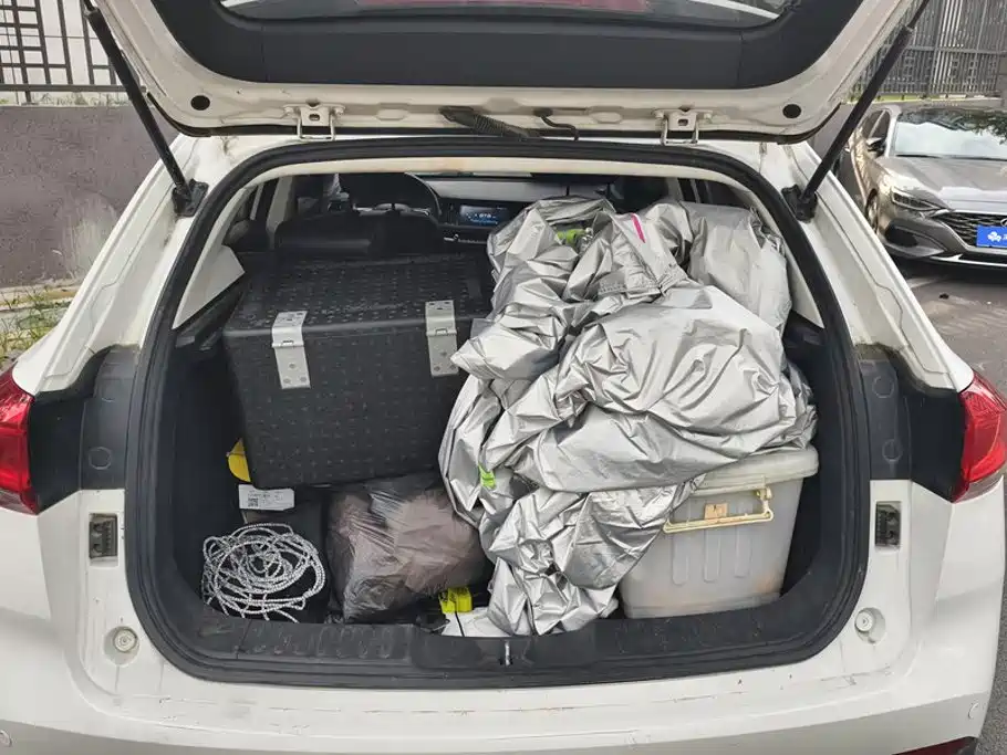 Haval H2s — миниатюра 4