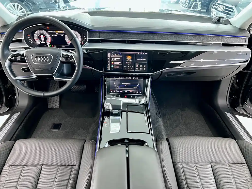 Audi A8 2021 A8L 60 TFSI quattro Luxury