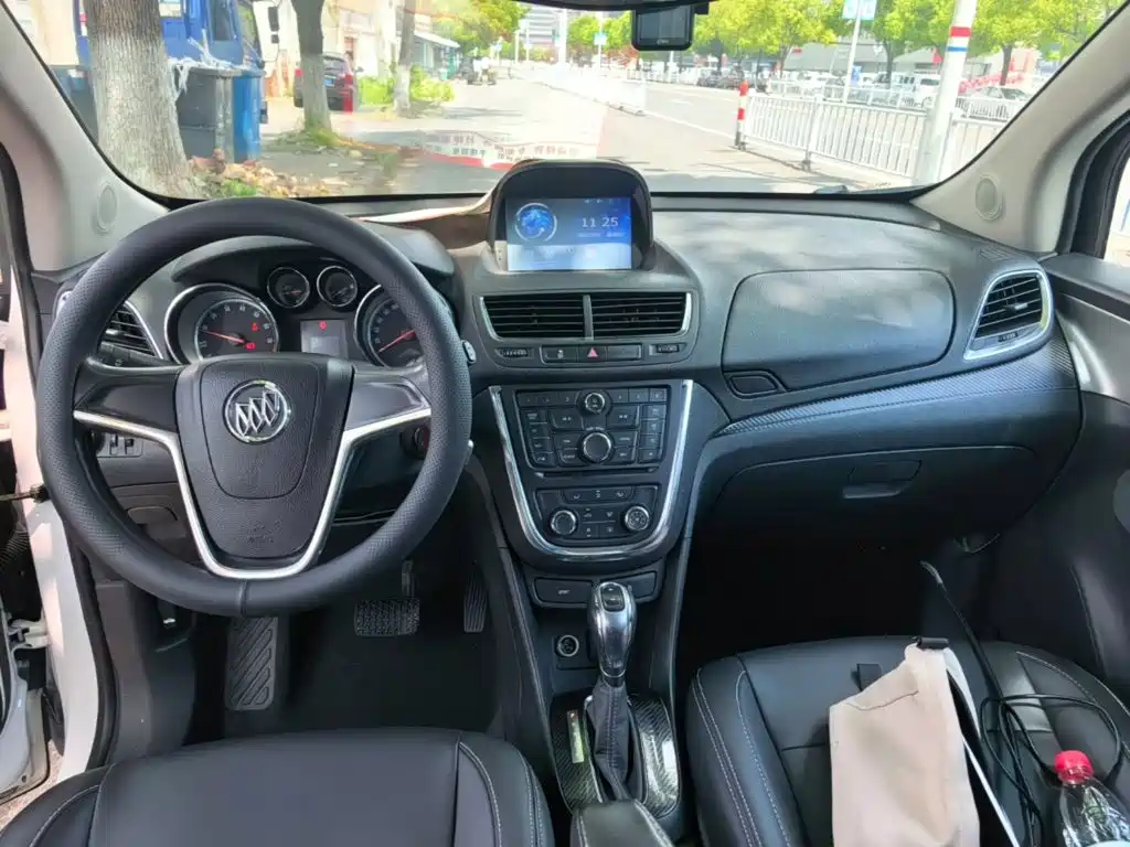 Buick Encore — миниатюра 10