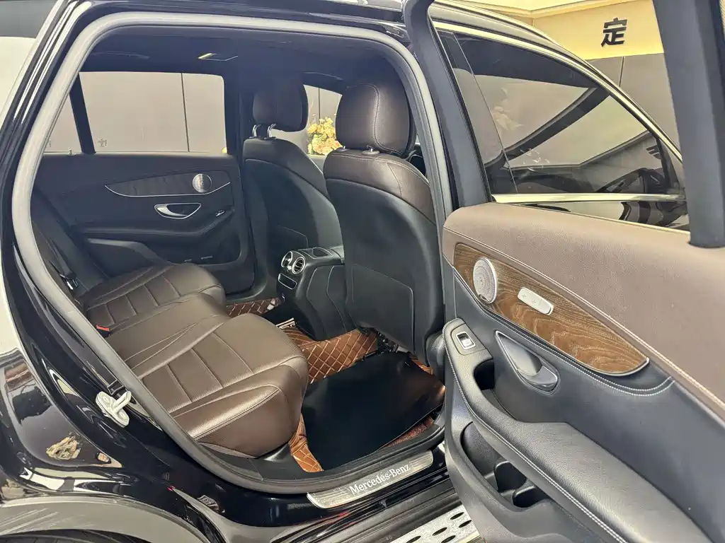 Mercedes-Benz GLC 2020 GLC 300 L 4MATIC
