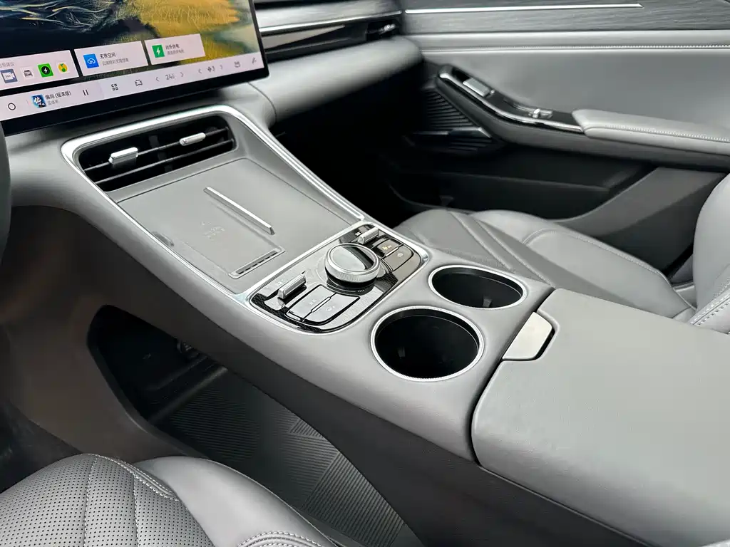 GEELY GALAXY GALAXY L6