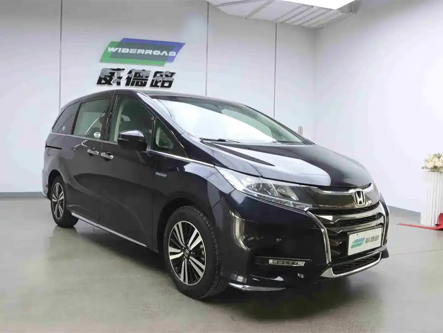 Honda Odyssey 2019 2.0L Enjoy
