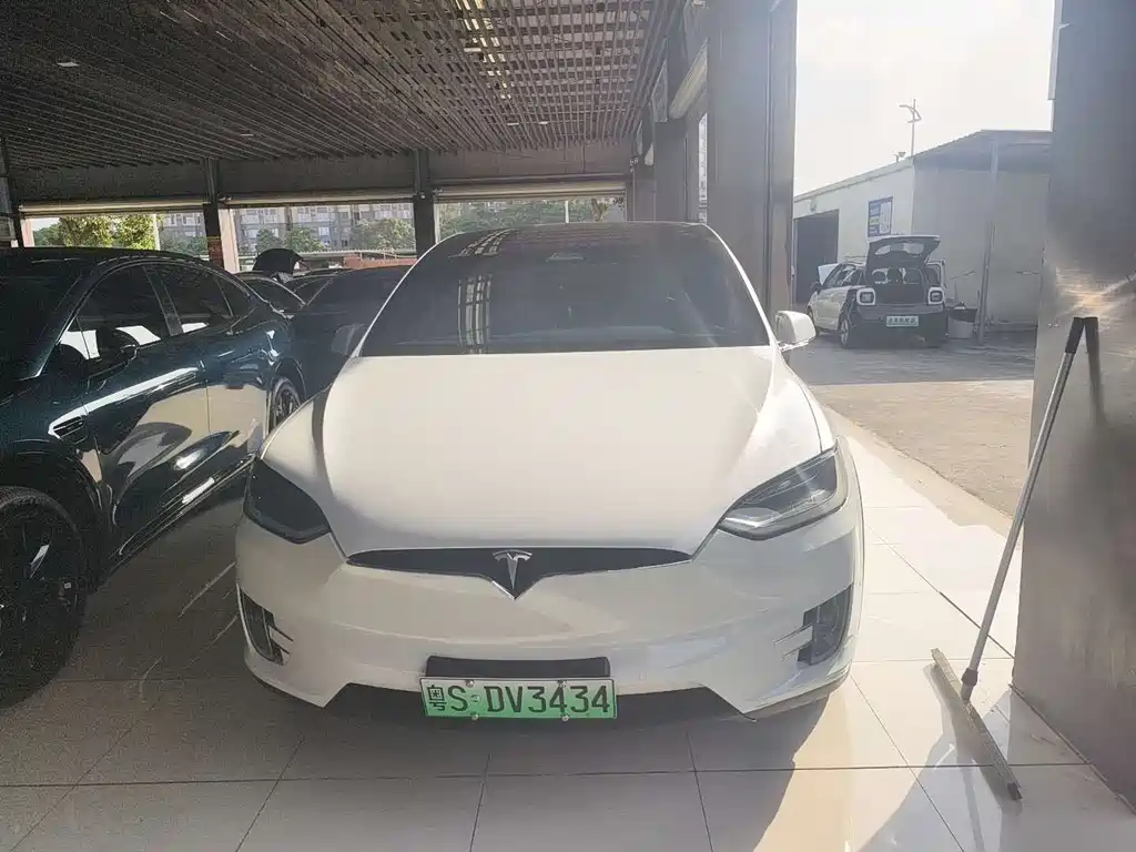 Tesla Model X 2019