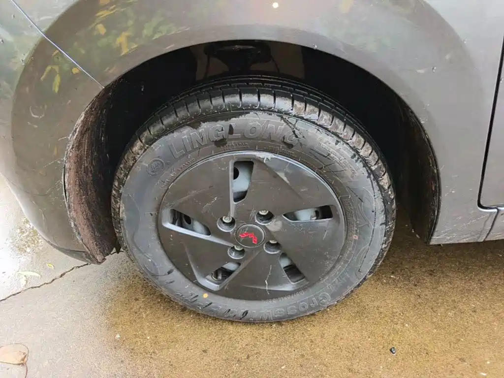 Wuling Hongguang EV — миниатюра 23