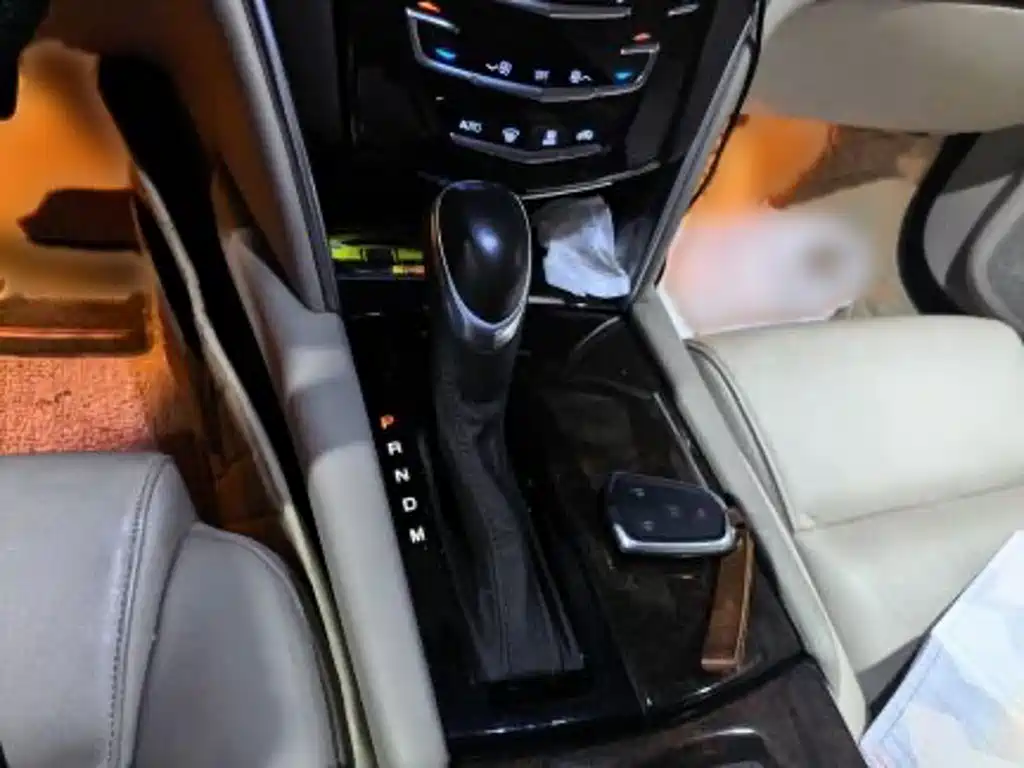 Cadillac XTS — миниатюра 14