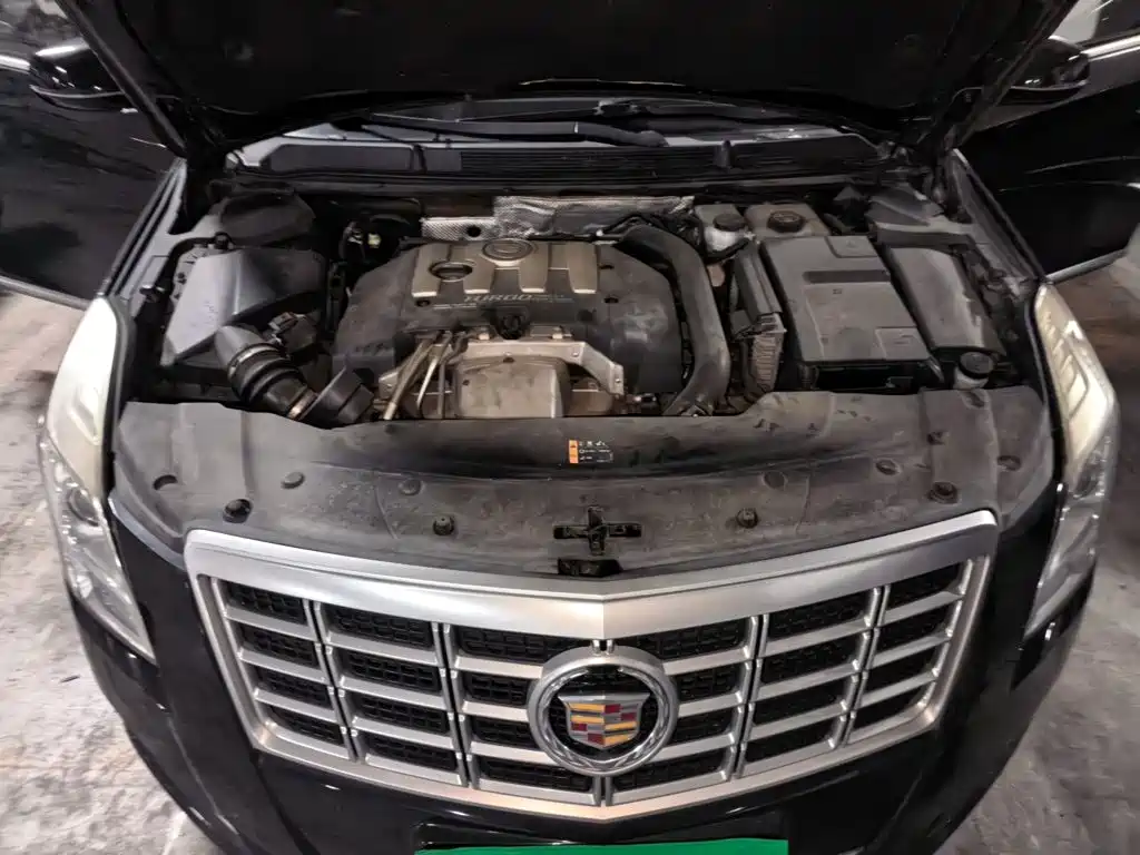 Cadillac XTS — миниатюра 11