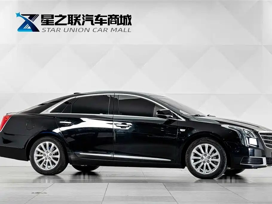 Cadillac XTS — миниатюра 5