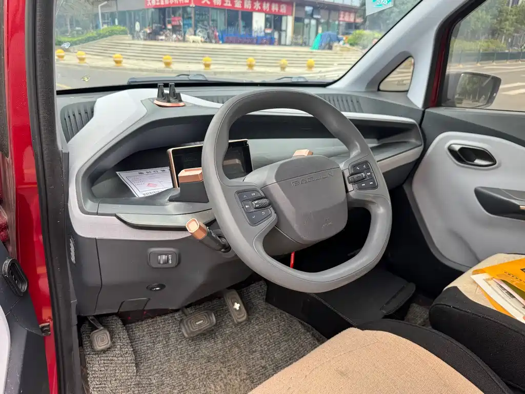 Baojun E200 — миниатюра 4