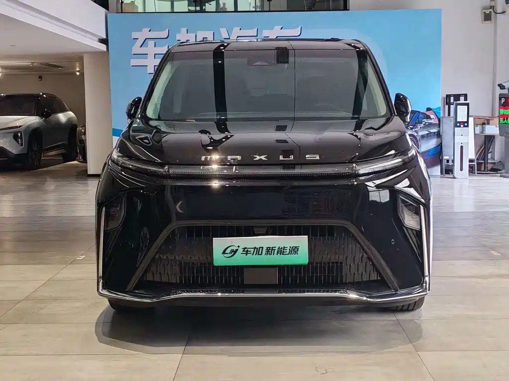 MAXUS Dajia 9 — миниатюра 2