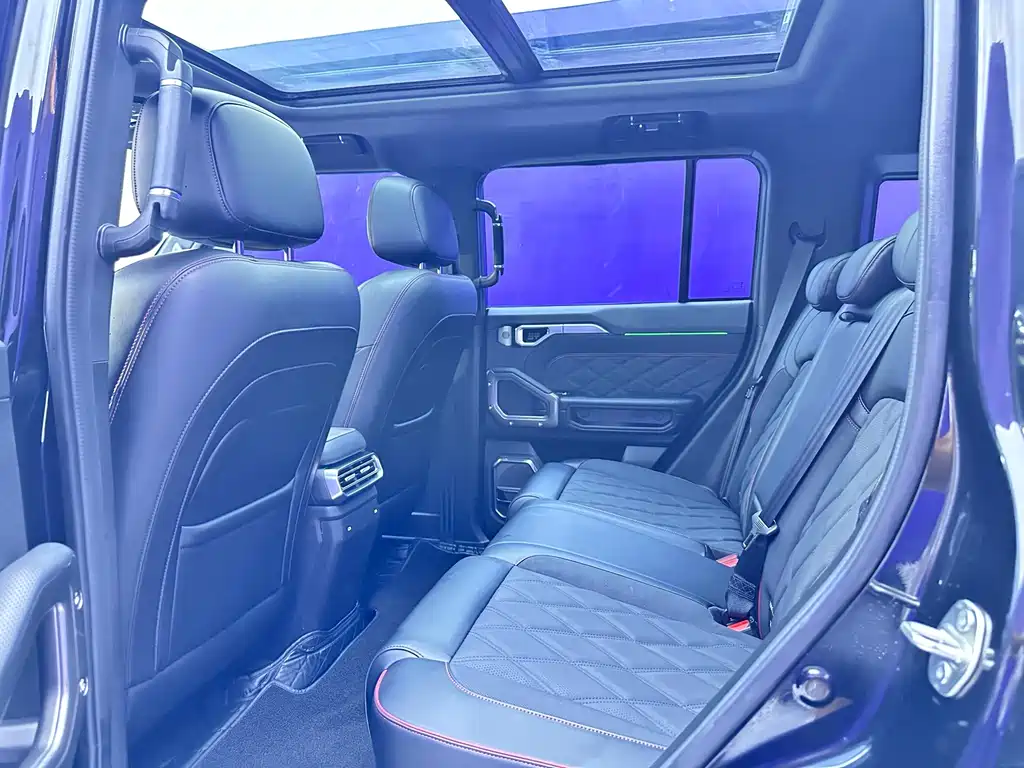 Jetour Traveller — миниатюра 7