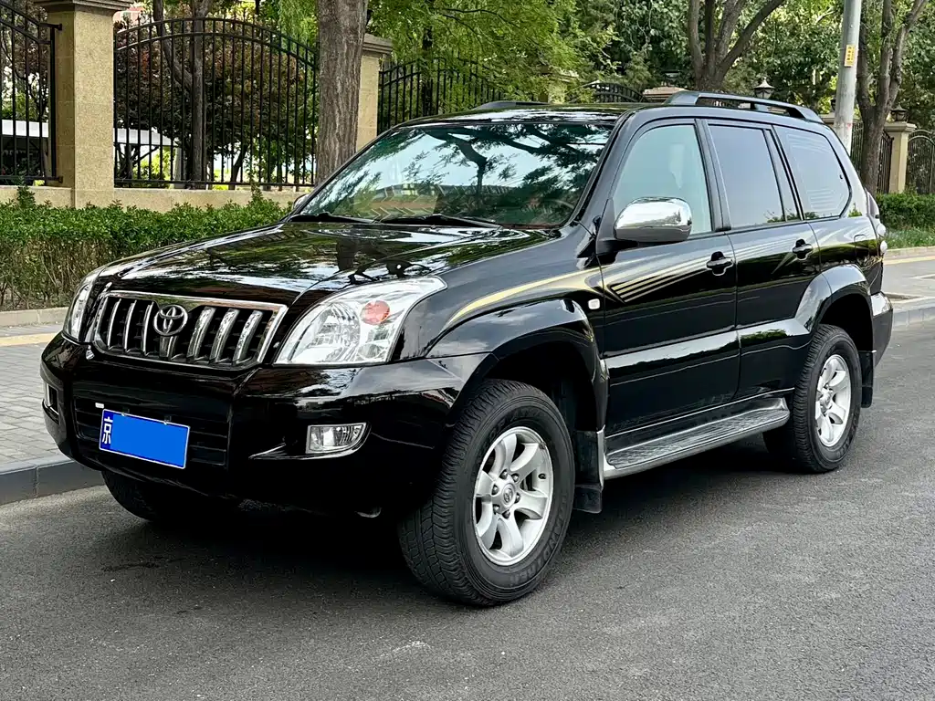 Toyota Prado 2007