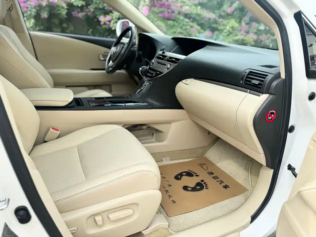 Lexus RX Classic — миниатюра 12