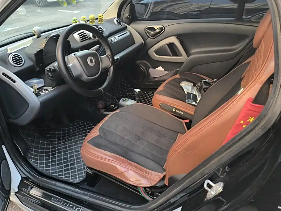 smart Smart Fortwo — миниатюра 11