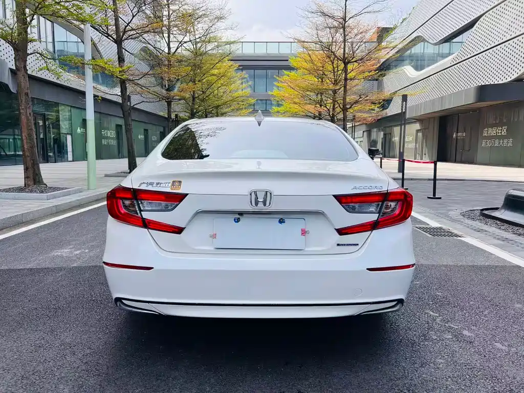 HONDA ACCORD